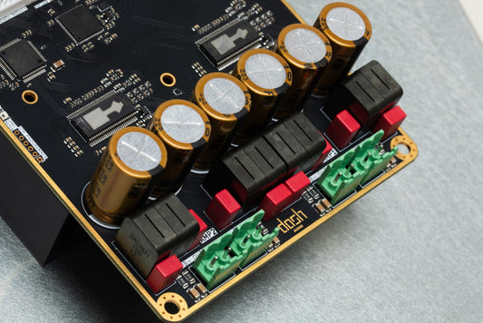 DSP AMP CLASSIC